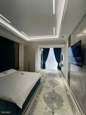 3-комн. квартира, 8 этаж, 76 м², сино
