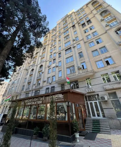 2-комн. квартира, 9 этаж, 57 м², Исмоили Сомони, Водонасос