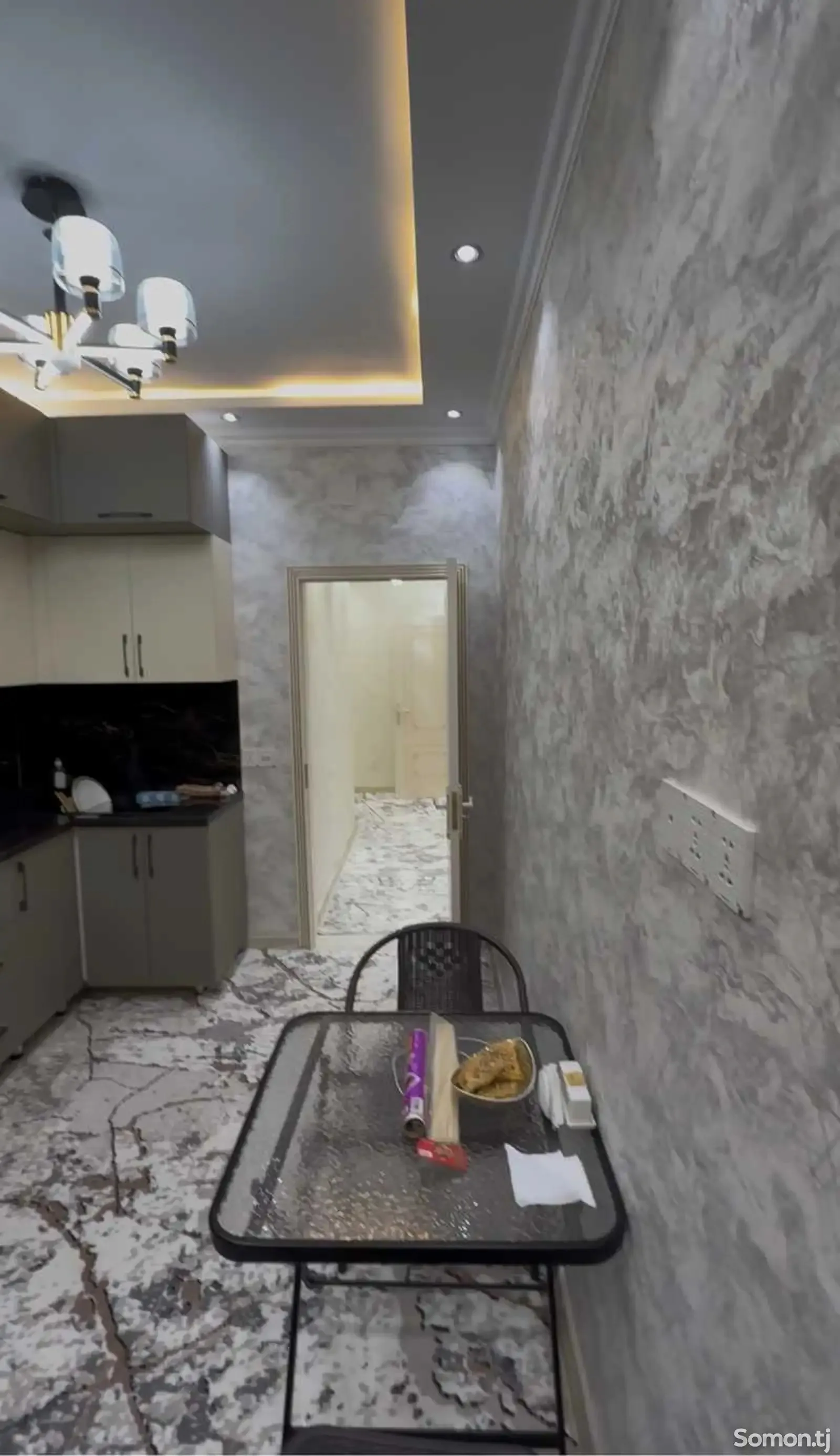 2-комн. квартира, 13 этаж, 75м², Мардон, тарафи Дусти