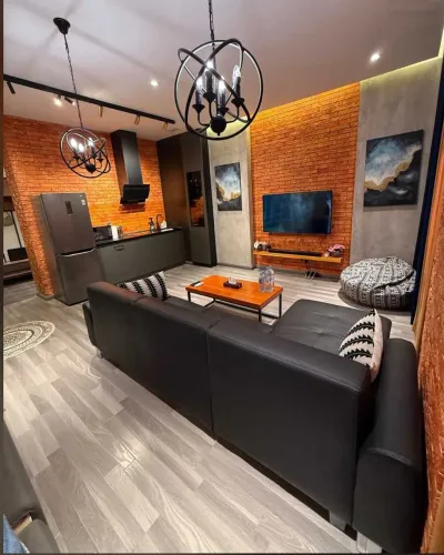 1-комн. квартира, 6 этаж, 48 м², Шохмансур