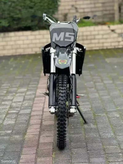 Мотоцикл Bosuer 250 M