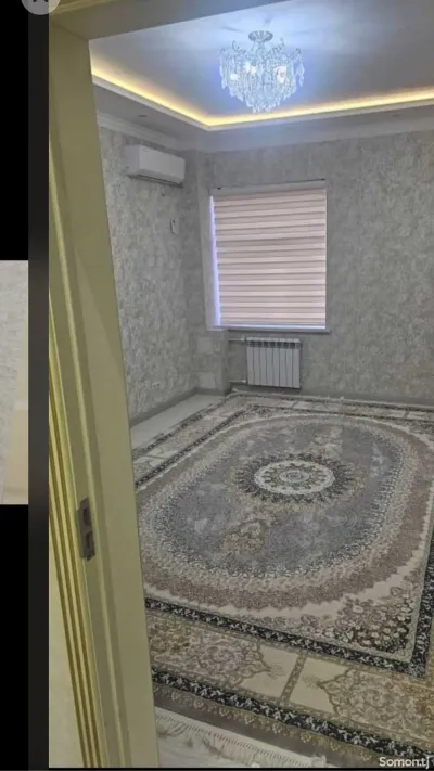 3-комн. квартира, 3 этаж, 112м², Шохмансур