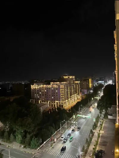 2-комн. квартира, 12 этаж, 75м², Шохмансур