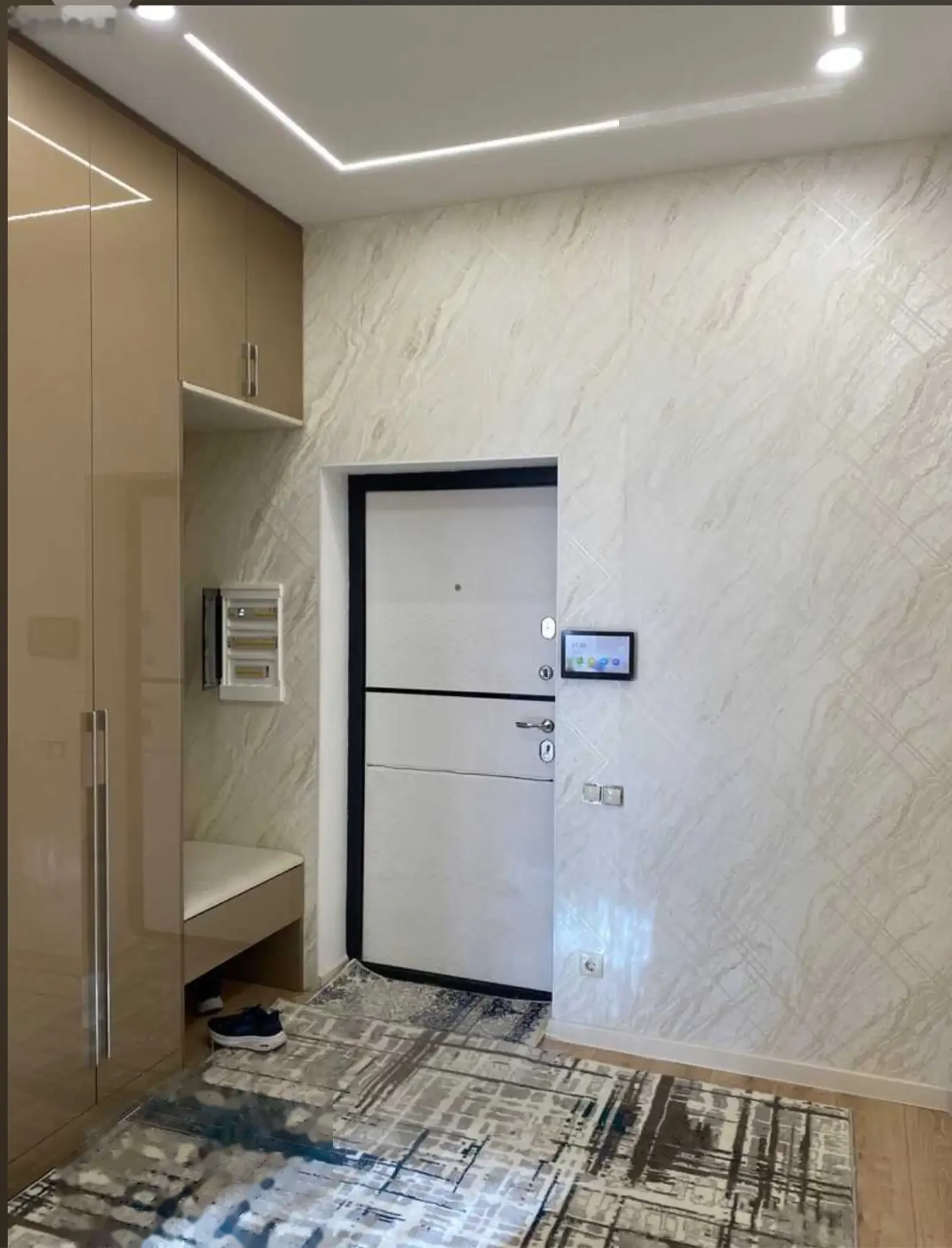 1-комн. квартира, 7 этаж, 60 м², Шохмансур, зелёный  бозор