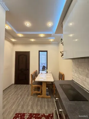 3-комн. квартира, 7 этаж, 56 м², сино