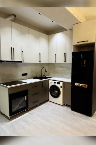 2-комн. квартира, 16 этаж, 65м², Шохмансур