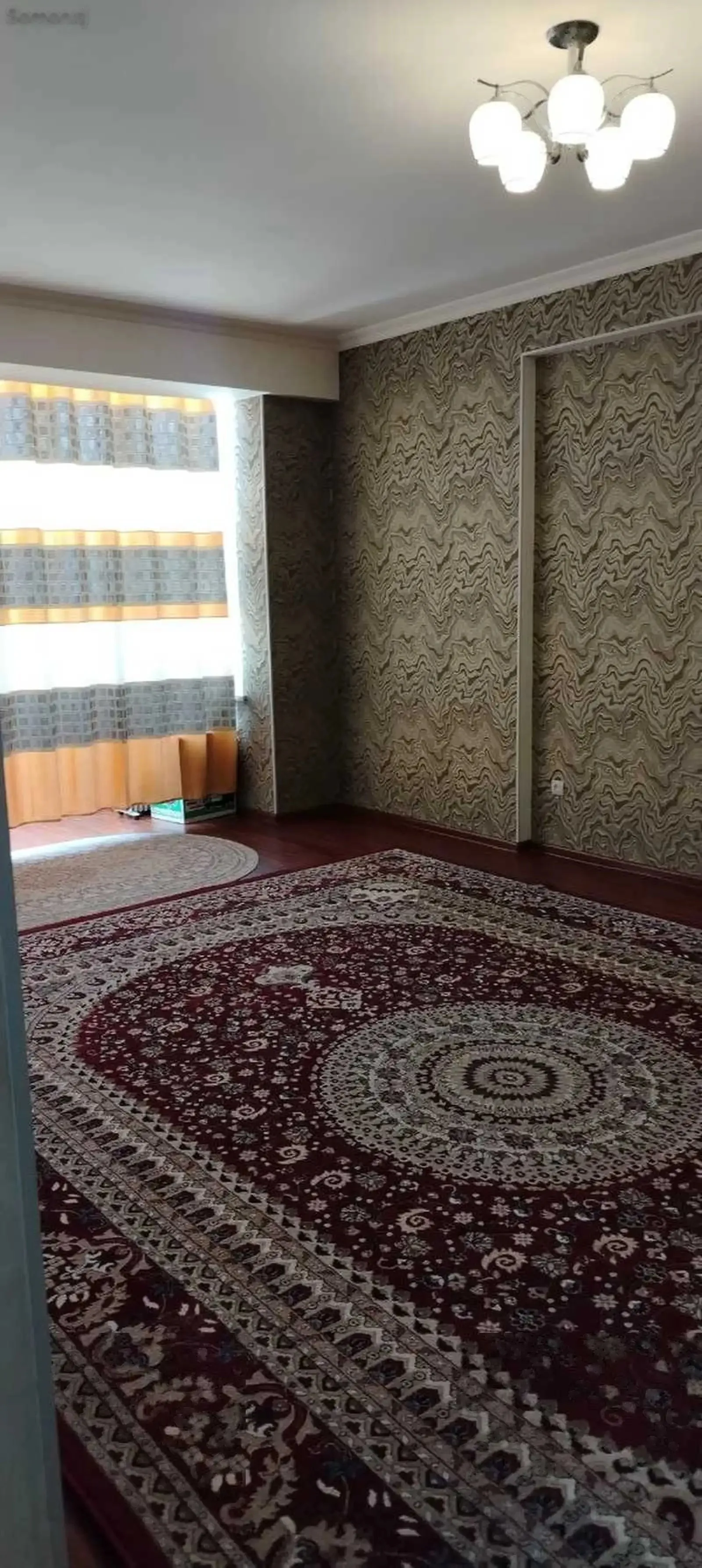 3-комн. квартира, 4 этаж, 127м², Шохмансур