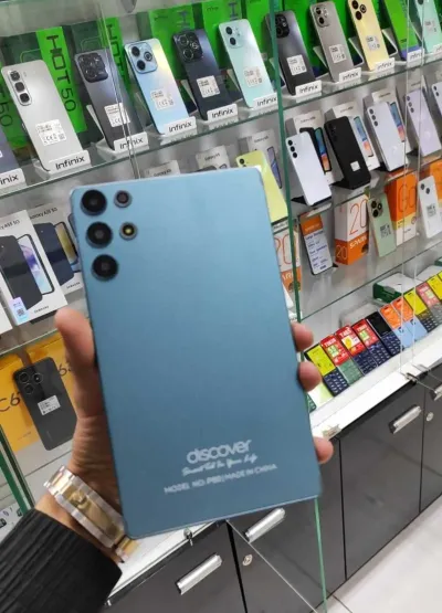 Планшет Discover P60 2sim 8/512gb