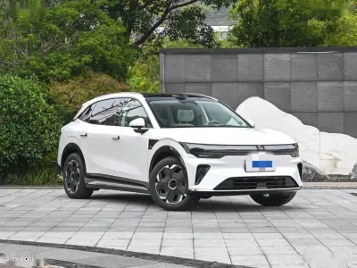 Zeekr 7X, 2026 — миниатюра 3