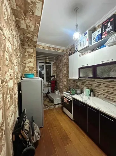 3-комн. квартира, 8 этаж, 77 м², Сомони