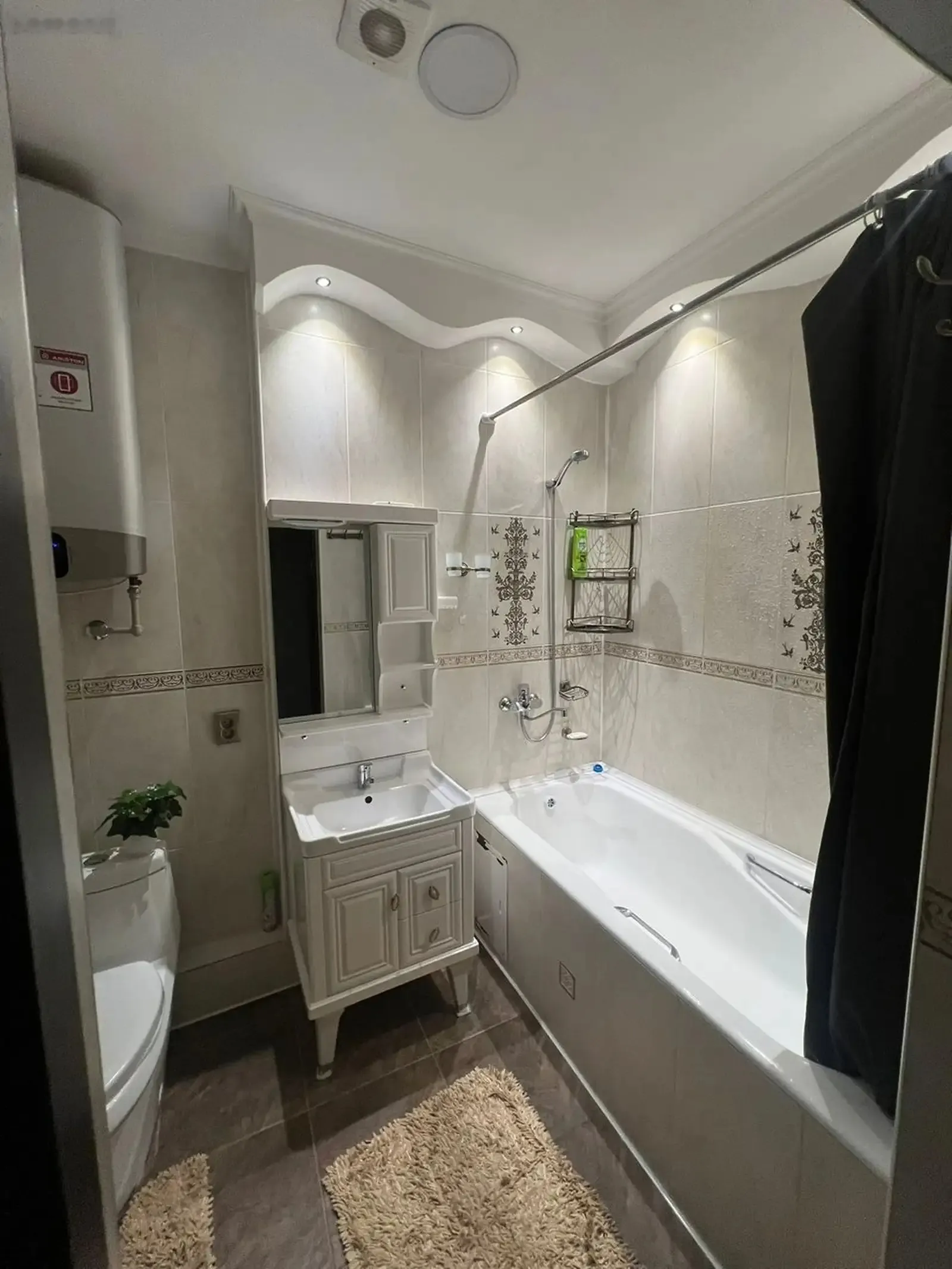 2-комн. квартира, 7 этаж, 77м², алфемо