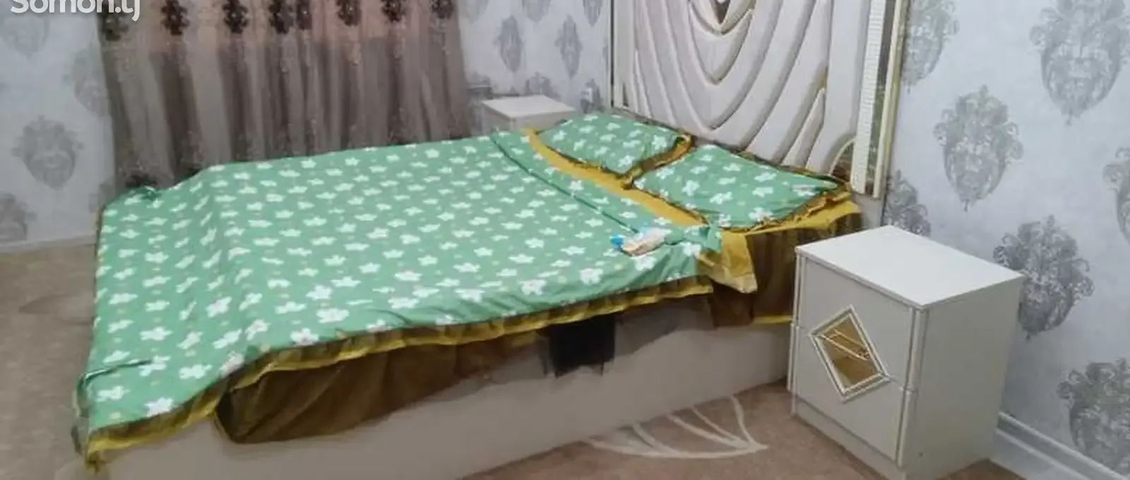2-комн. квартира, 7 этаж, 55м², Профсоюз, доми мерве