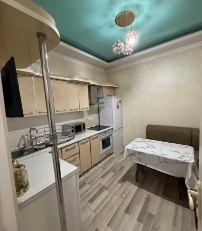 2-комн. квартира, 9 этаж, 64 м², Сино