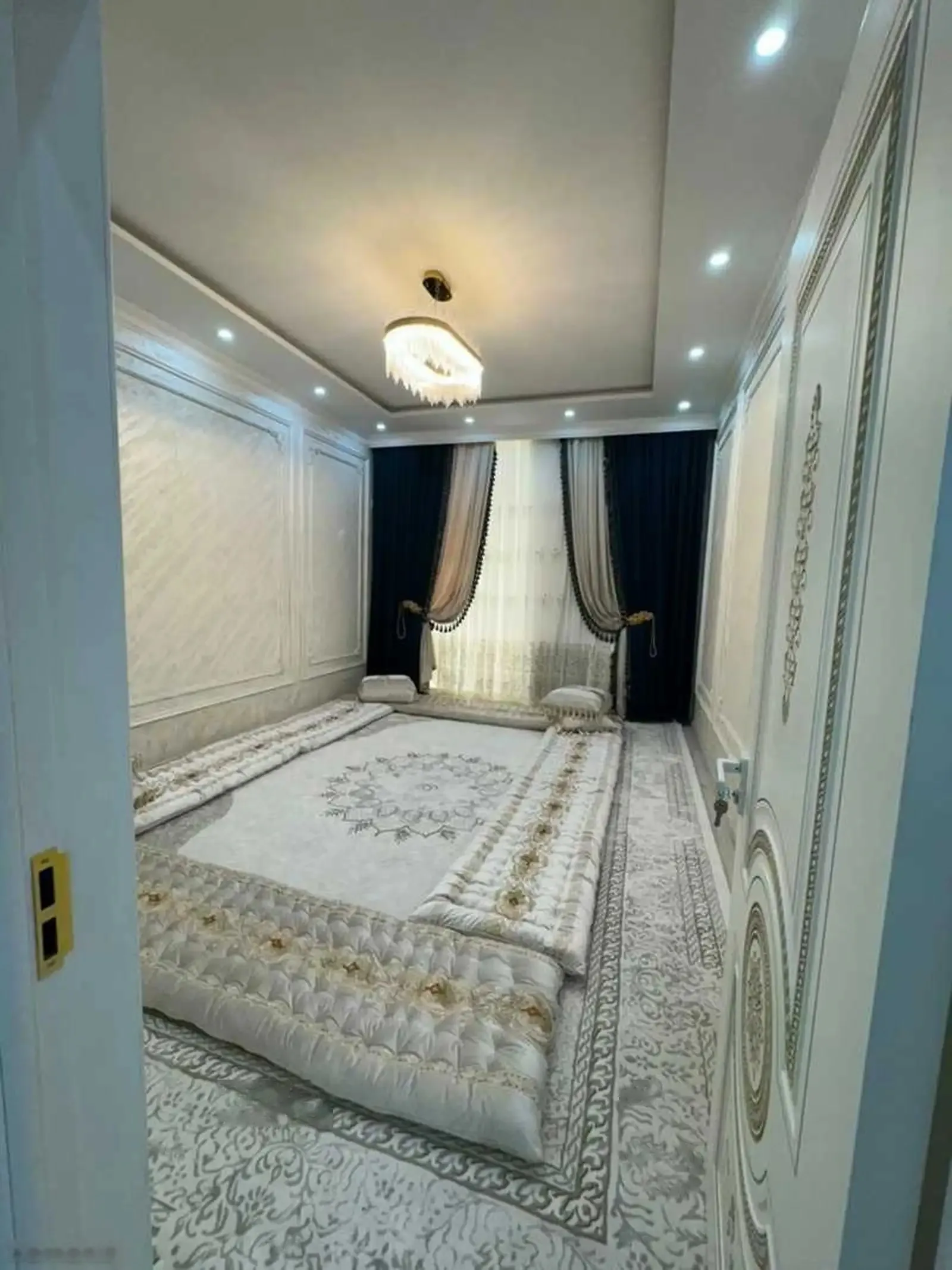 2-комн. квартира, 15 этаж, 73м², пайкари