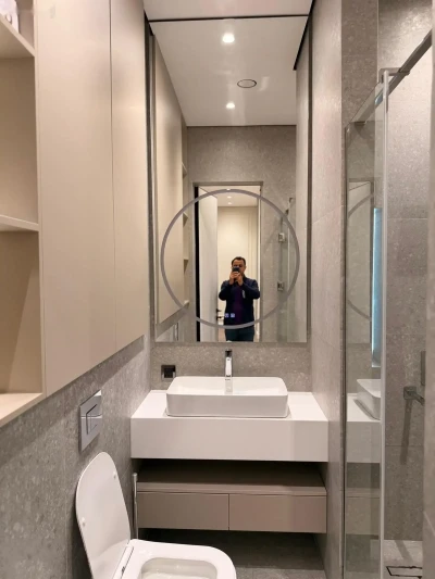 3-комн. квартира, 2 этаж, 73 м², Зелёный базар, напротив Парка Алишера Навои, район Шохмансур — миниатюра 9