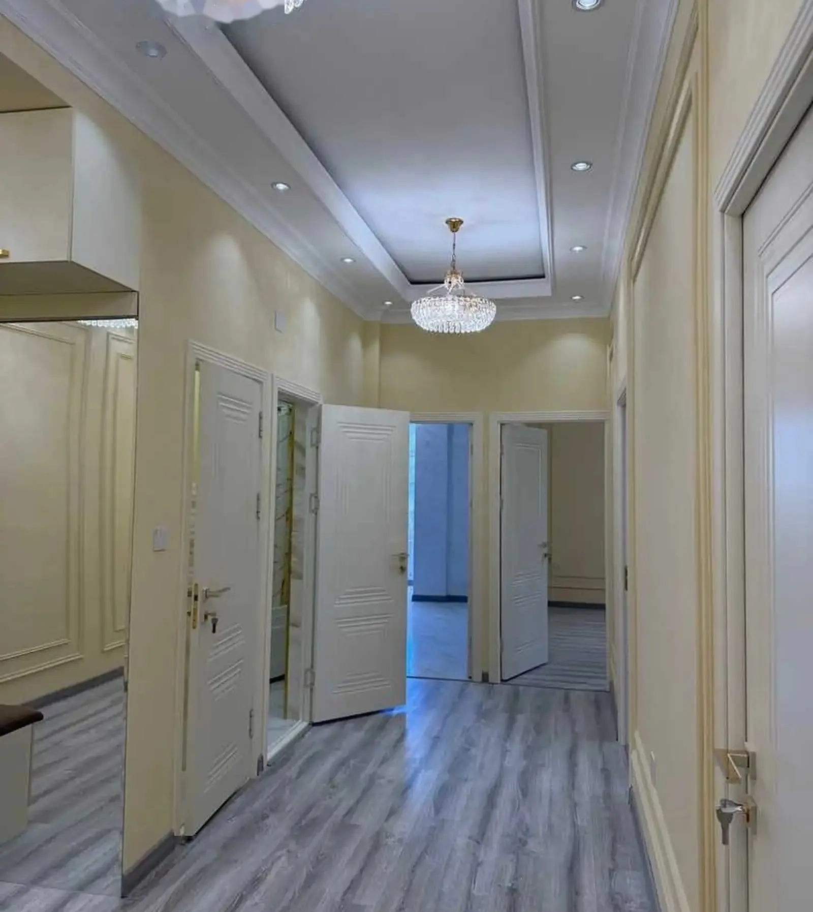 3-комн. квартира, 6 этаж, 98м², Шохмансур