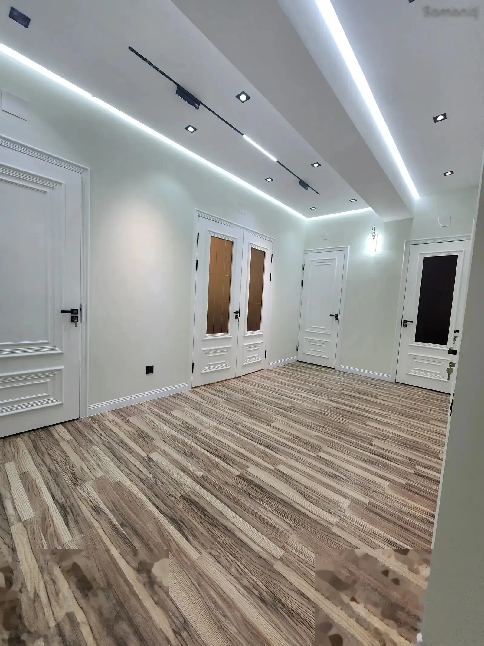 3-комн. квартира, 9 этаж, 130м², И.Сомони