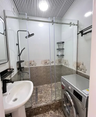 3-комн. квартира, 16 этаж, 71 м², Фирдавси