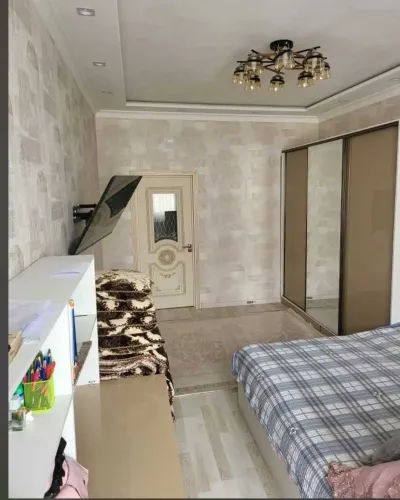 3-комн. квартира, 17 этаж, 147м², Шохмансур
