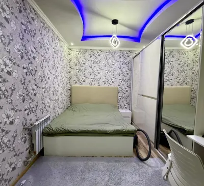 3-комн. квартира, 4 этаж, 64 м², Молодёжный