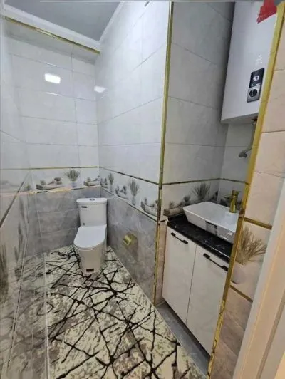 2-комн. квартира, 12 этаж, 71м², Шохмансур