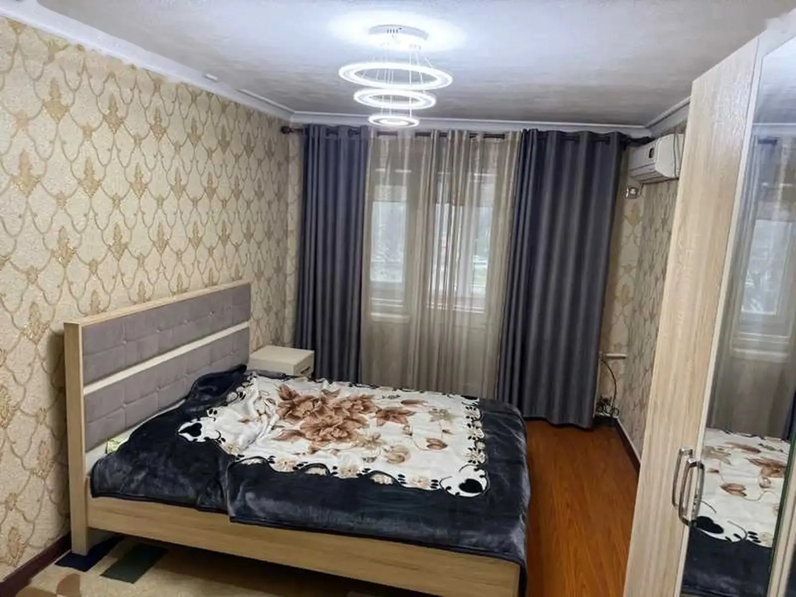 3-комн. квартира, 3 этаж, 68м², Шохмансур Ласточка