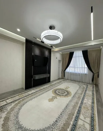 3-комн. квартира, 11 этаж, 85 м², Сино Казокон назди масчид