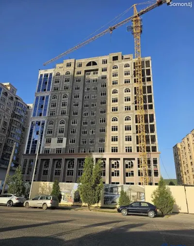 1-комн. квартира, 6 этаж, 62 м², Сомони
