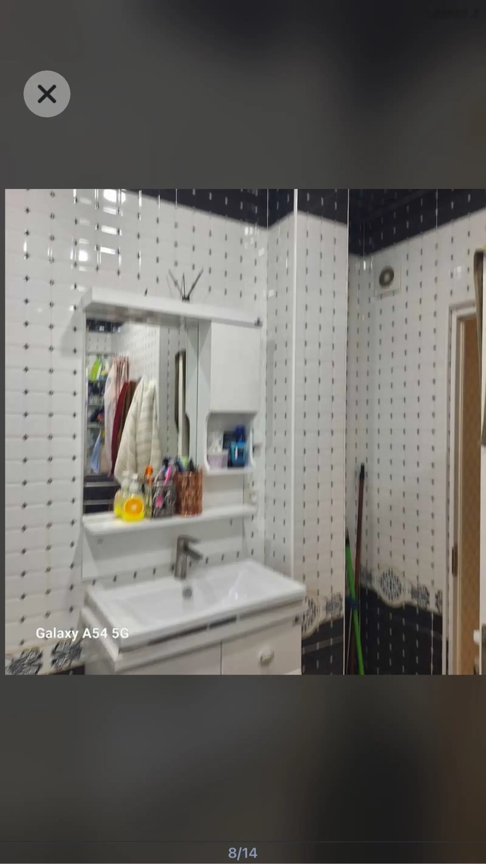 2-комн. квартира, 14 этаж, 60м², Напротив Хилтон