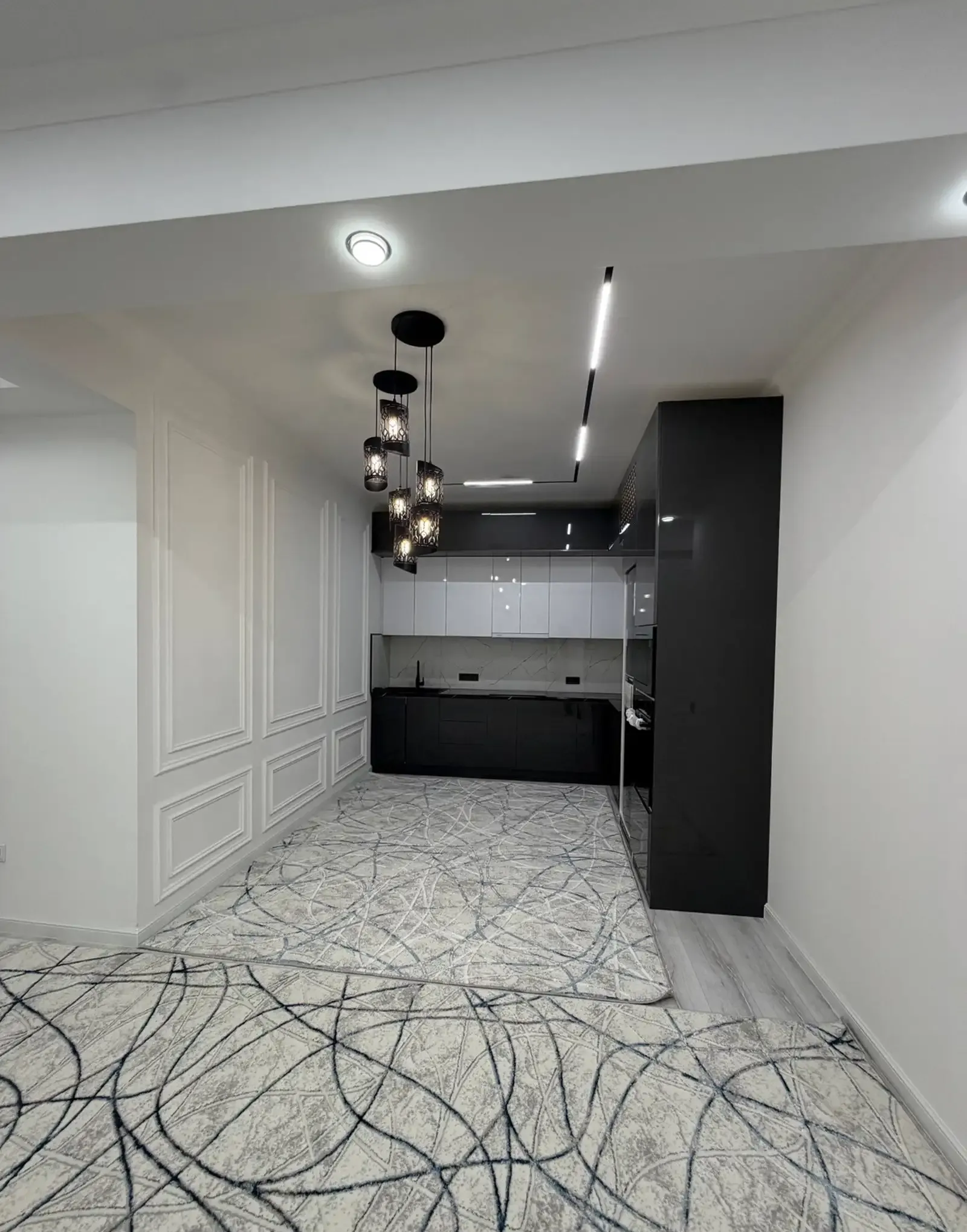 3-комн. квартира, 17 этаж, 108 м², Шохмансур