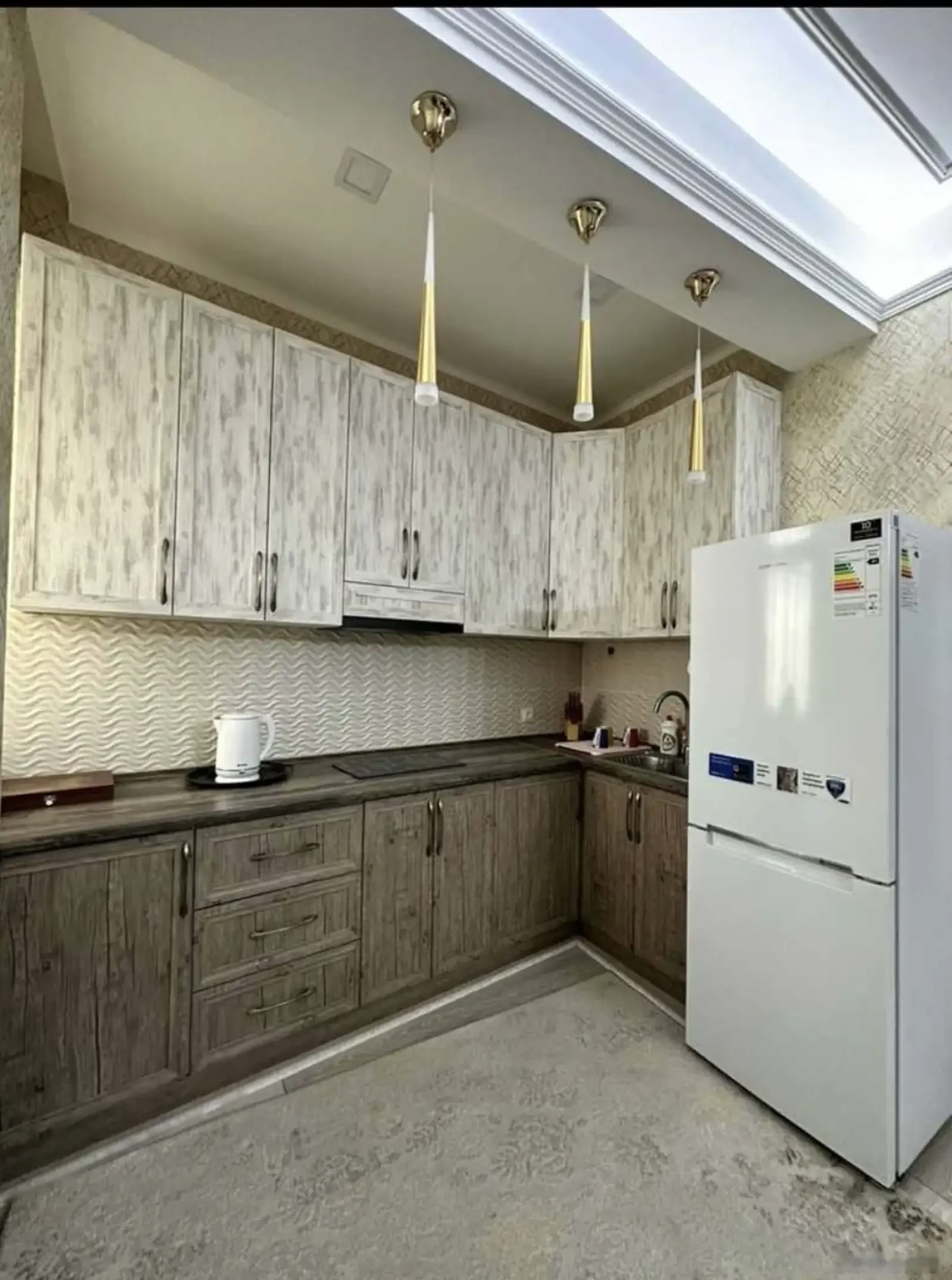 1-комн. квартира, 13 этаж, 50 м², Дом Ватан