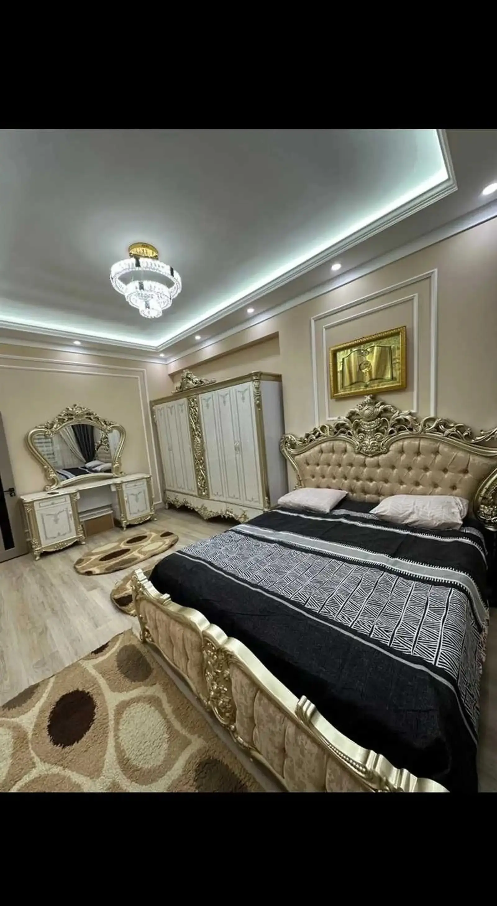 2-комн. квартира, 13 этаж, 60м², Шохмансур