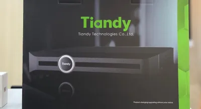 Сетевой видеорегистратор Tiandy TC-R3120 4HA 20 каналов, AI, до 16MP