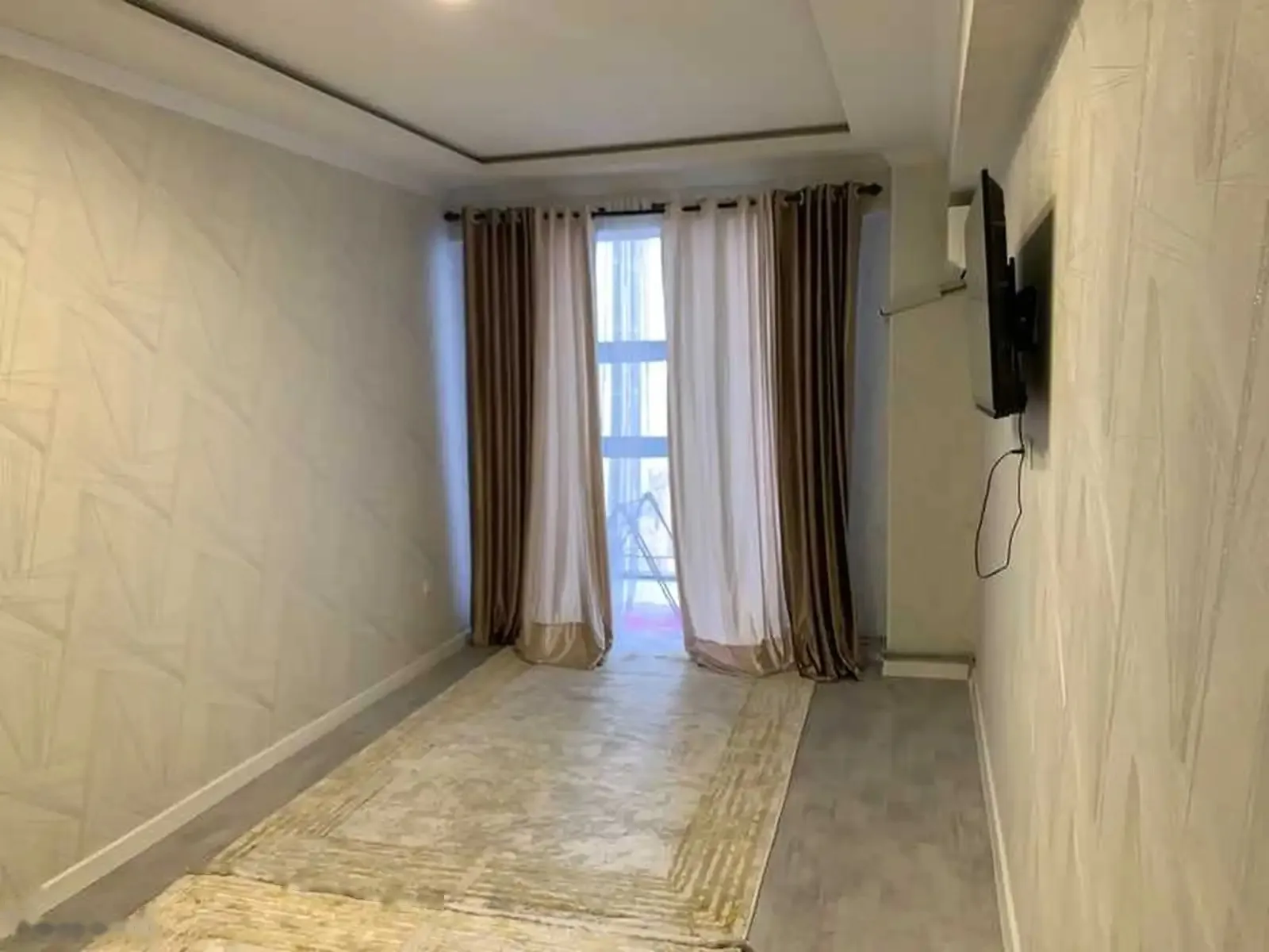 2-комн. квартира, 4 этаж, 70м², Ашан