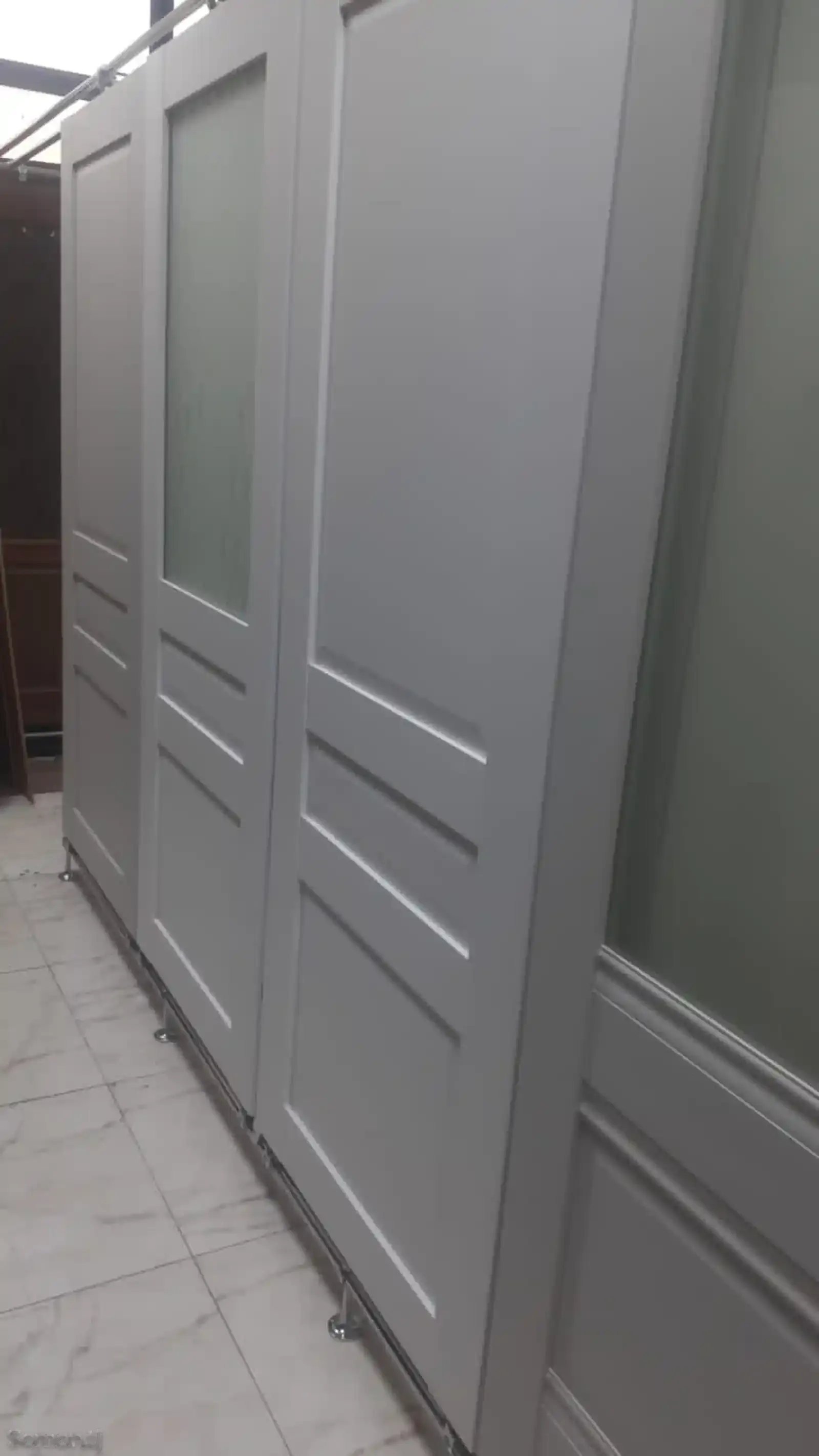 Дверь багет