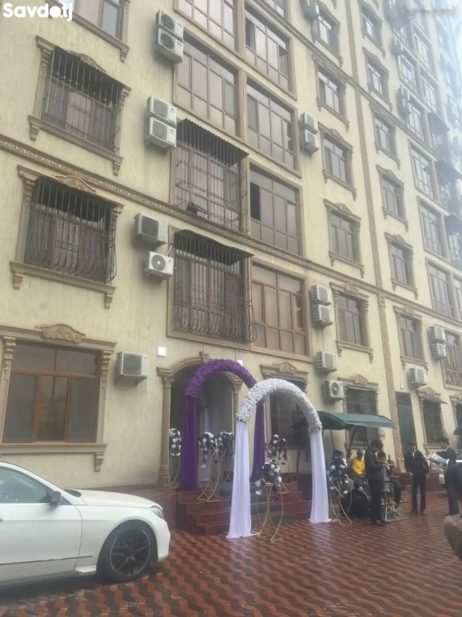 2-комн. квартира, 6 этаж, 60м², Сино, 82 мкр, пушти Гулдаста