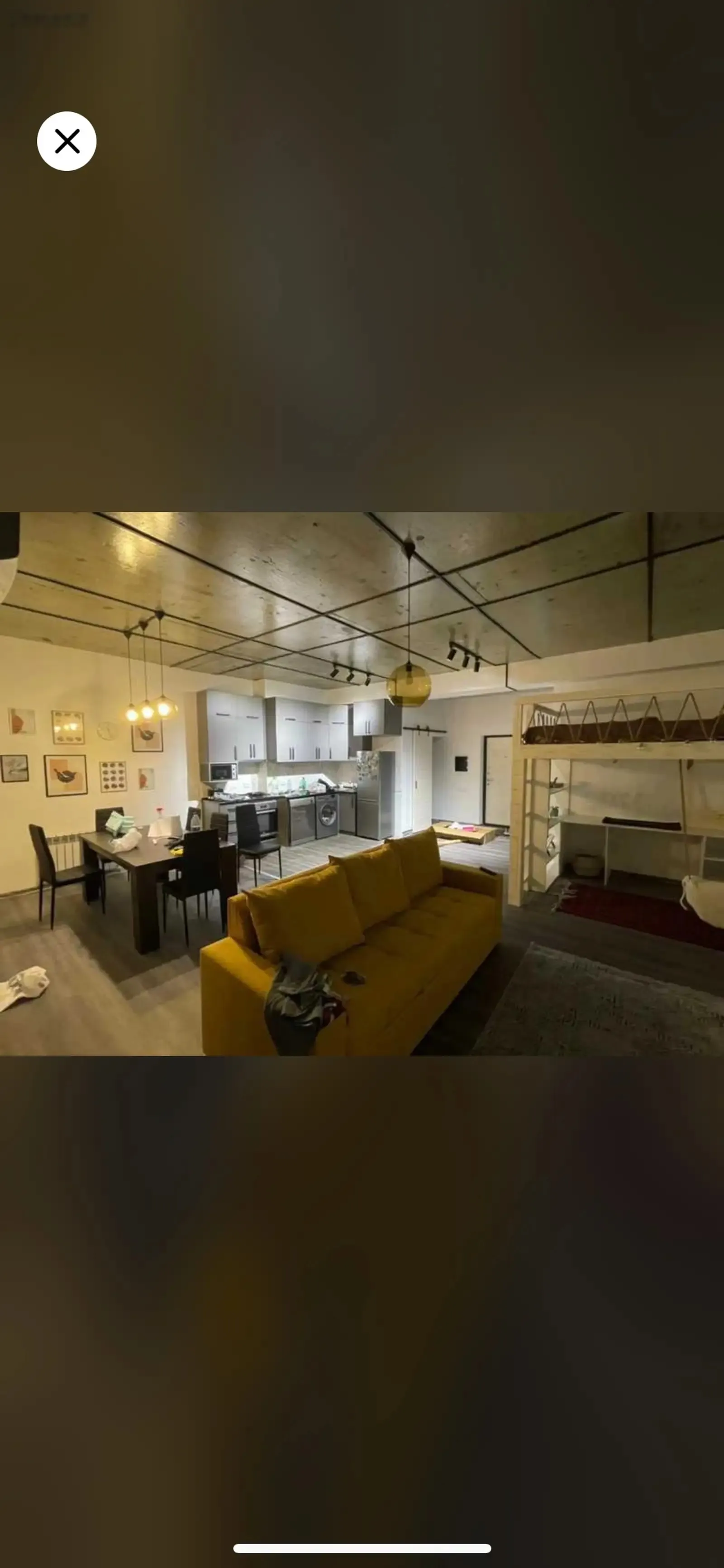 1-к квартира, 8 этаж, 60 м², Нарзикулова