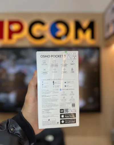Стабилизатор DJI Osmo Pocket 3