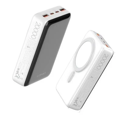 Повербанк Ldnio PQ18 20000mah