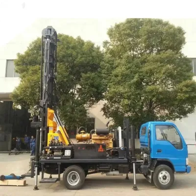 Буровая установка KV20