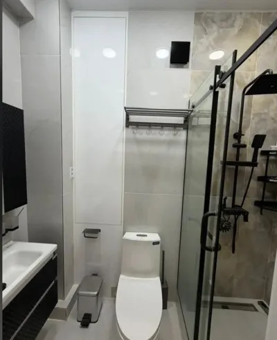 1-комн. квартира, 11 этаж, 54 м², И Сомони