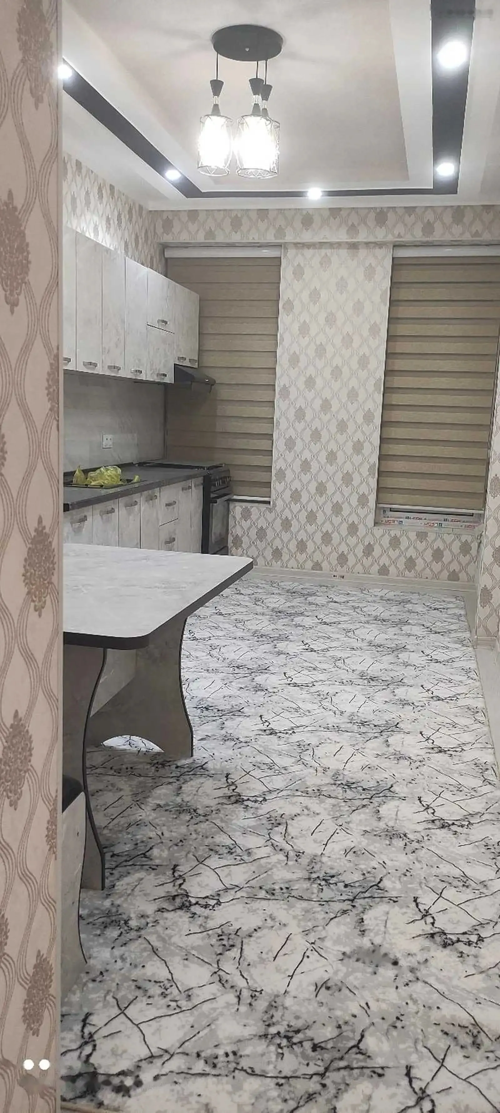 2-комн. квартира, 3 этаж, 83м², 63мкр