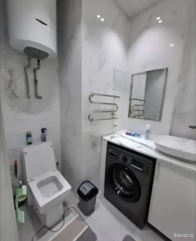 2-комн. квартира, 12 этаж, 68м², Шохмансур