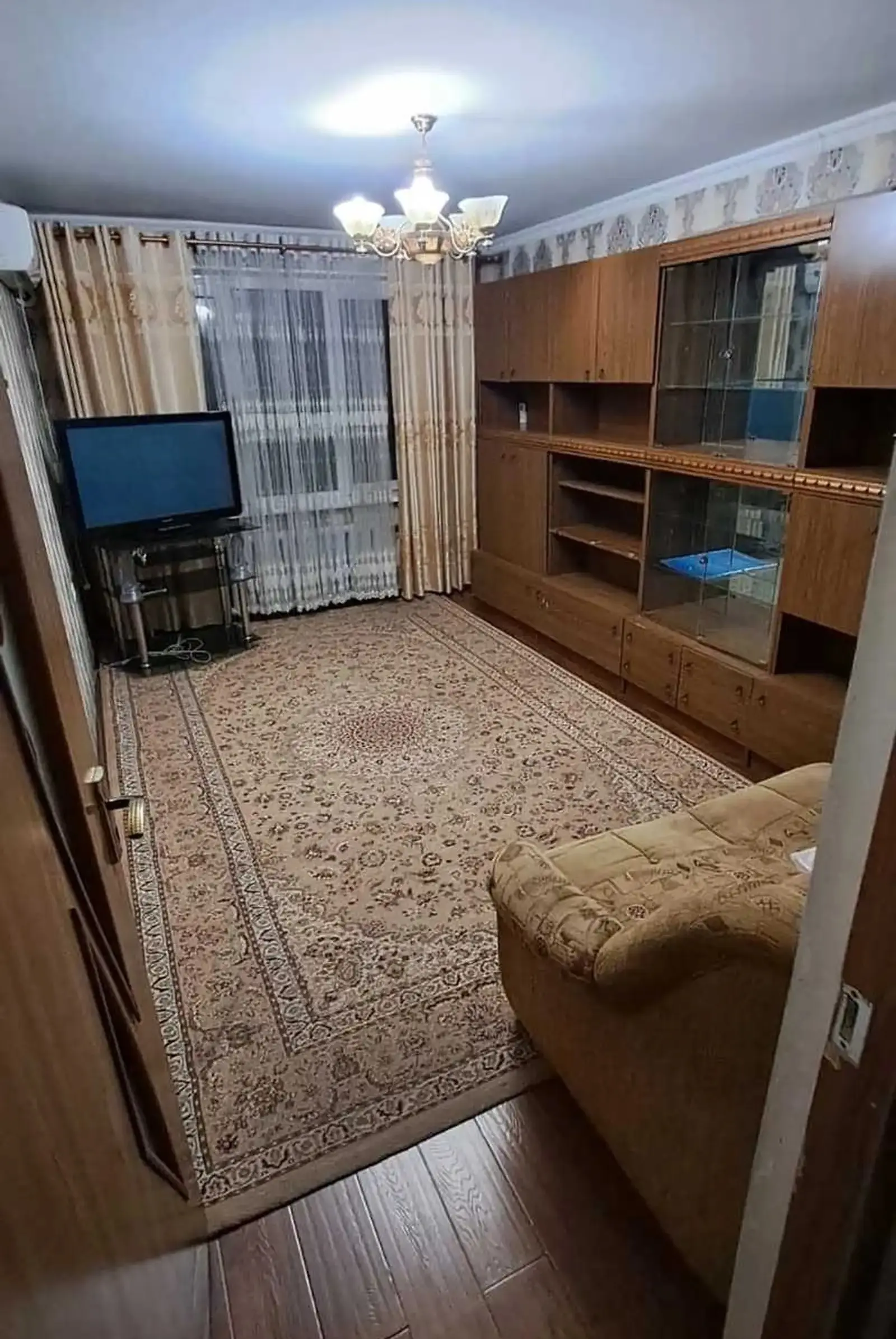 2-комн. квартира, 5 этаж, 55м², Шохмансур