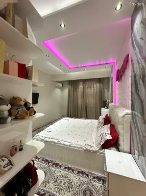 3-комн. квартира, 10 этаж, 123 м², Поворот аэропорта, улица Айни, Чордома, Район Шохмансур
