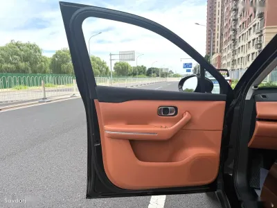 Leapmotor C16, 2025