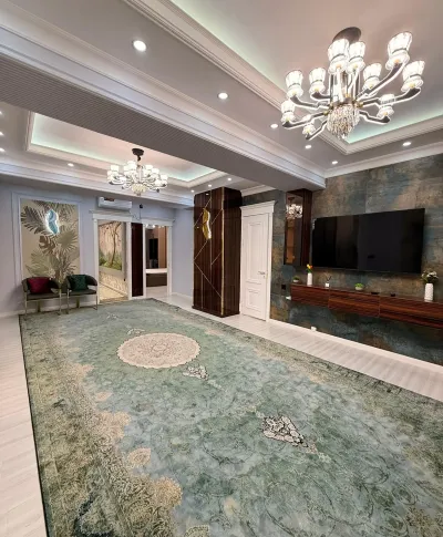 4-комн. квартира, 12 этаж, 185 м², напротив Гуля Голд