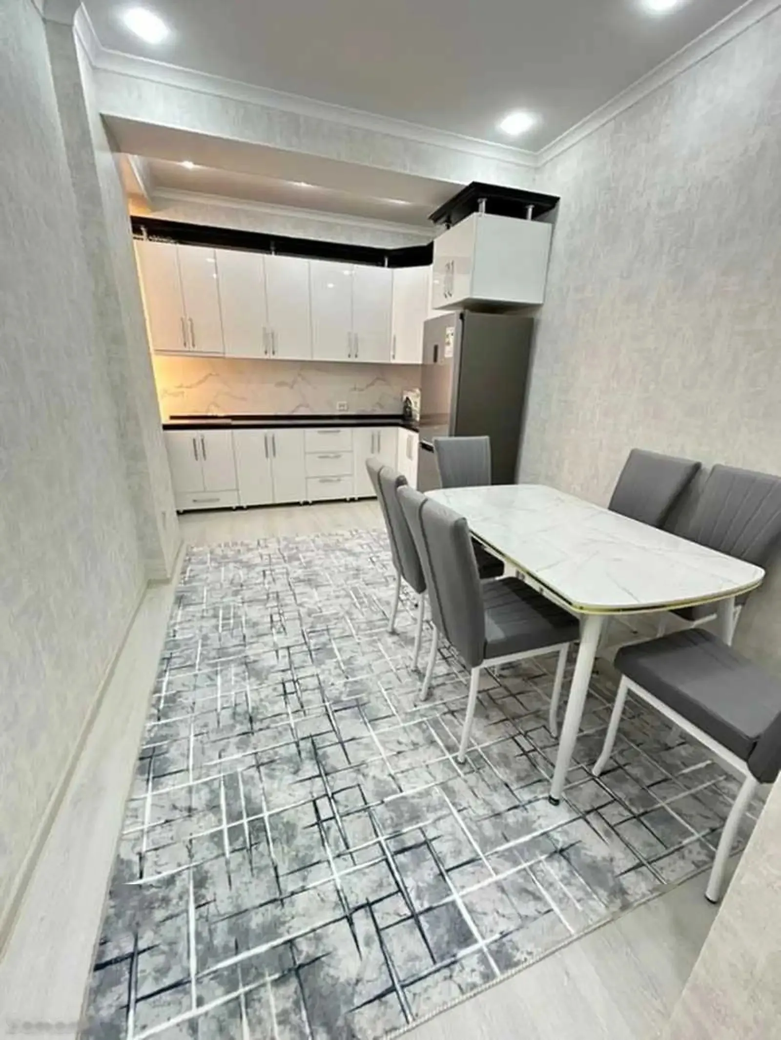 3-комн. квартира, 14 этаж, 110м², 82мкр