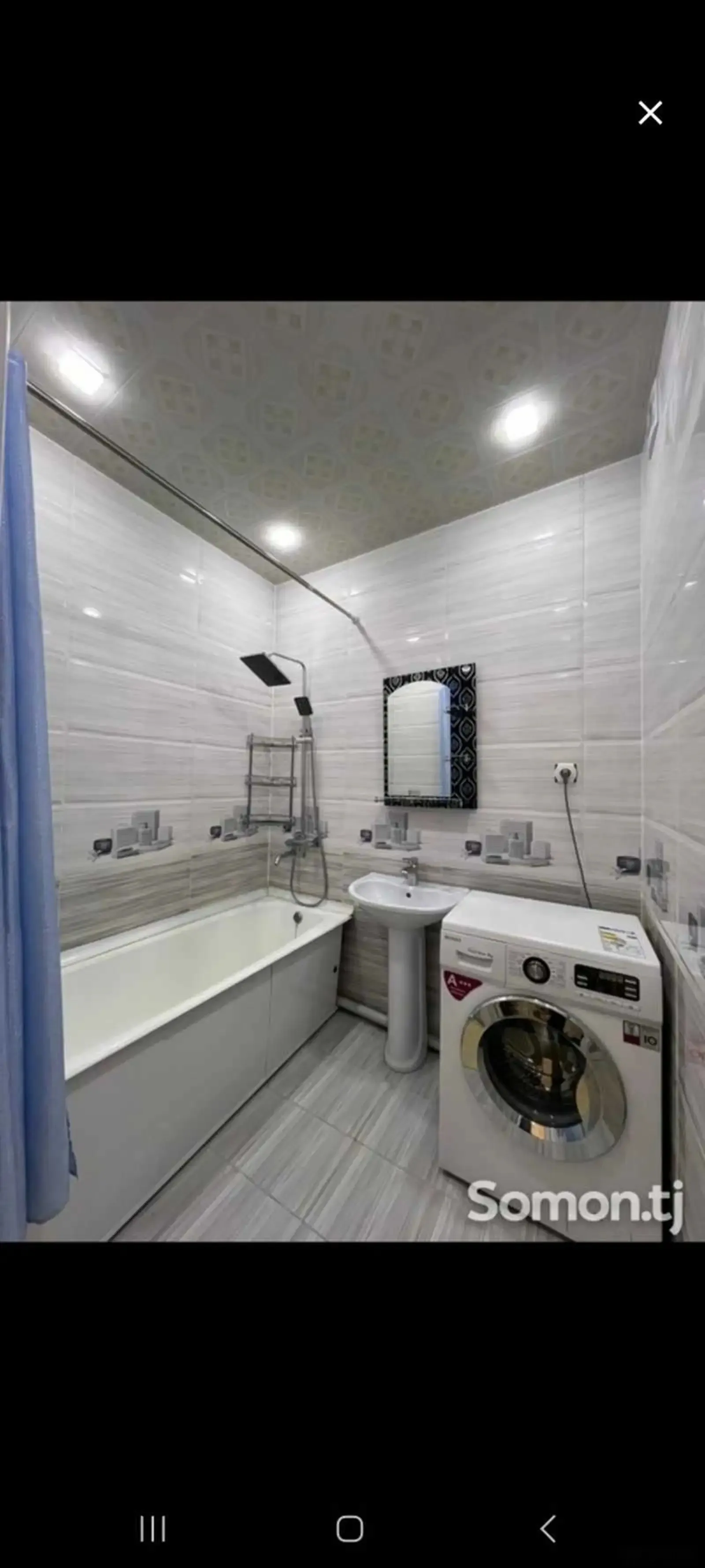 2-комн. квартира, 11 этаж, 75м², Роддом