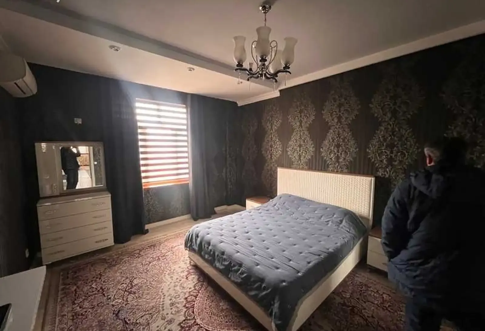 2-комн. квартира, 8 этаж, 115м², И.Сомони